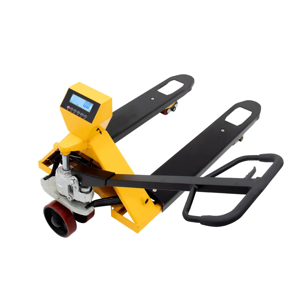 Balanza Tipo Pallet Precisur 7516FC de 2.5 Toneladas