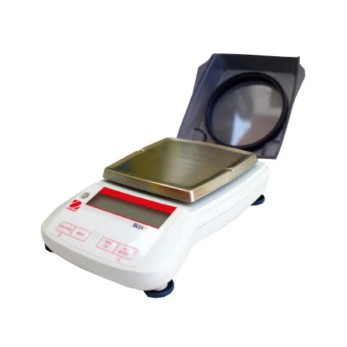 Balanza de Precisión Ohaus SE602F de 600 Gramos