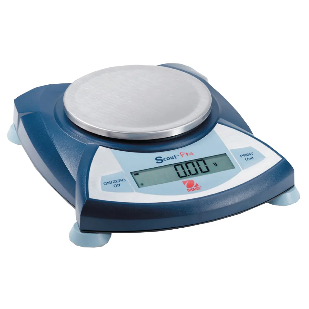 Balanza de Precisión Ohaus Scout pro de 200 Gramos