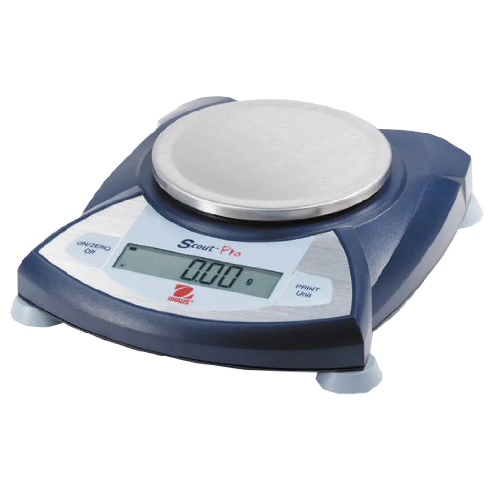 Balanza de Precisión Ohaus Scout pro de 200 Gramos