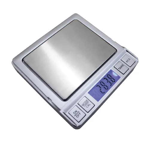 Balanza de Bolsillo Henkel PL0 de 500 Gramos