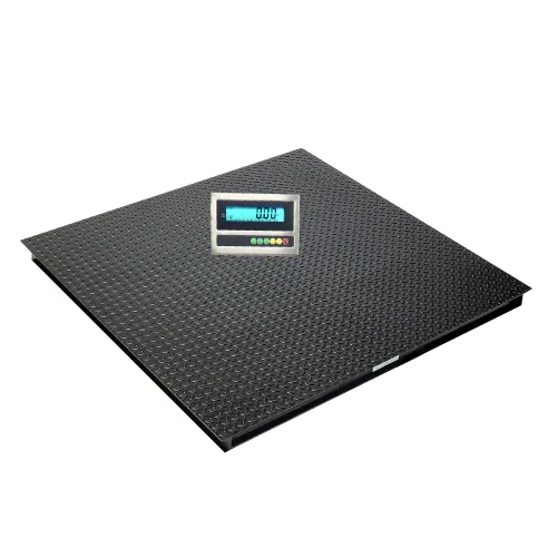 Balanza industrial Hand Free de 3 Toneladas