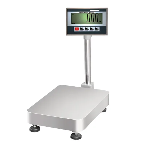 Balanza de Acero Inoxidable ACU FAC de 150 kilos
