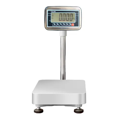 Balanza de Acero Inoxidable T-Scale BWS de 100 kilos