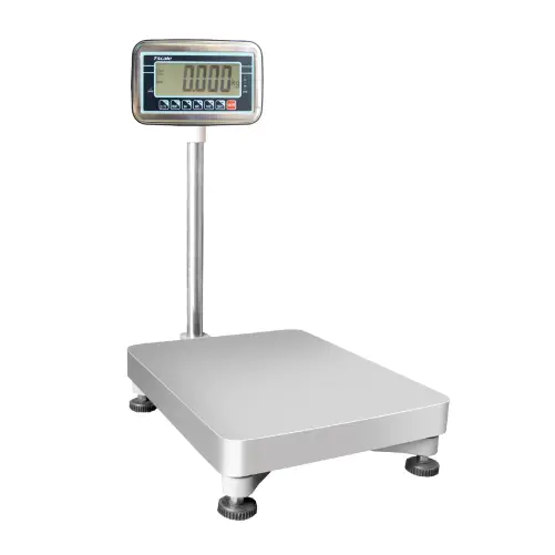 Balanza de Acero Inoxidable T-Scale BWS de 200 kilos