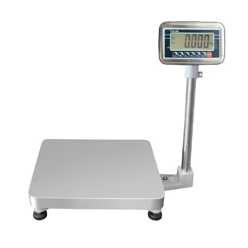 Balanza de Acero Inoxidable T-Scale BWS de 300 kilos