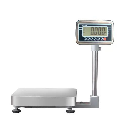 Balanza de Acero Inoxidable T-Scale BWS de 150 kilos