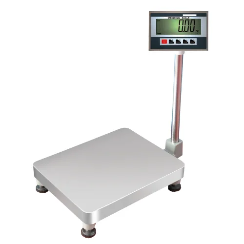 Balanza de Acero Inoxidable ACU FAC de 300 kilos