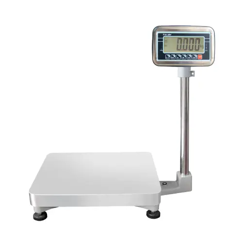 Balanza de Acero Inoxidable T-Scale BWS de 200 kilos