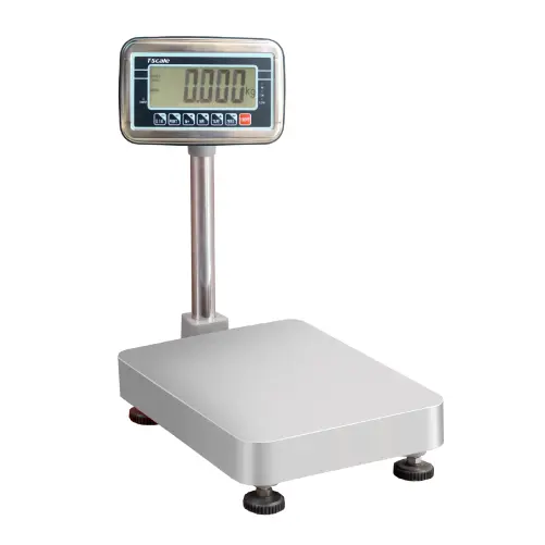 Balanza de Acero Inoxidable T-Scale BWS de 150 kilos