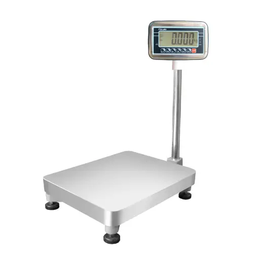Balanza de Acero Inoxidable T-Scale BWS de 200 kilos