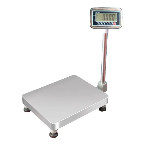 Balanza de Acero Inoxidable T-Scale BWS de 300 kilos