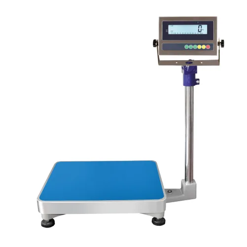 Balanza de Acero Inoxidable Hand Free TP9901 de 200 kilos