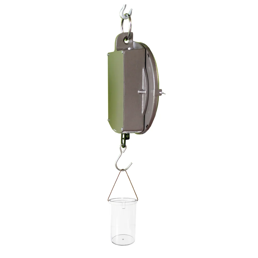 Balanza Marcy con Recipiente Acrílico CS-10