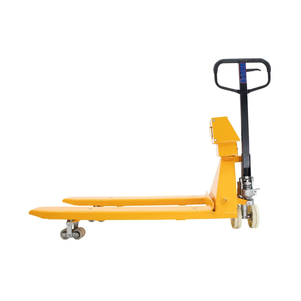 Balanza Tipo Pallet Mavin THC de 1 Tonelada