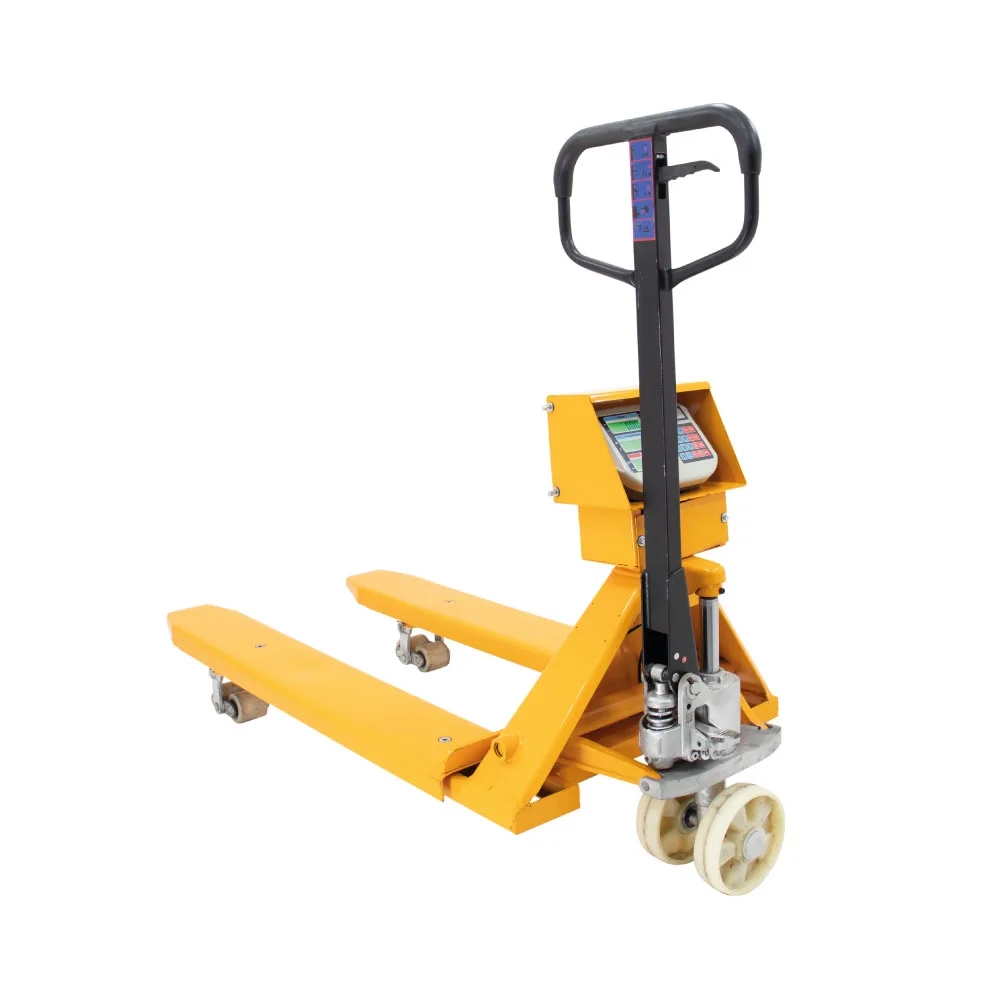 Balanza Tipo Pallet Mavin THC de 1 Tonelada