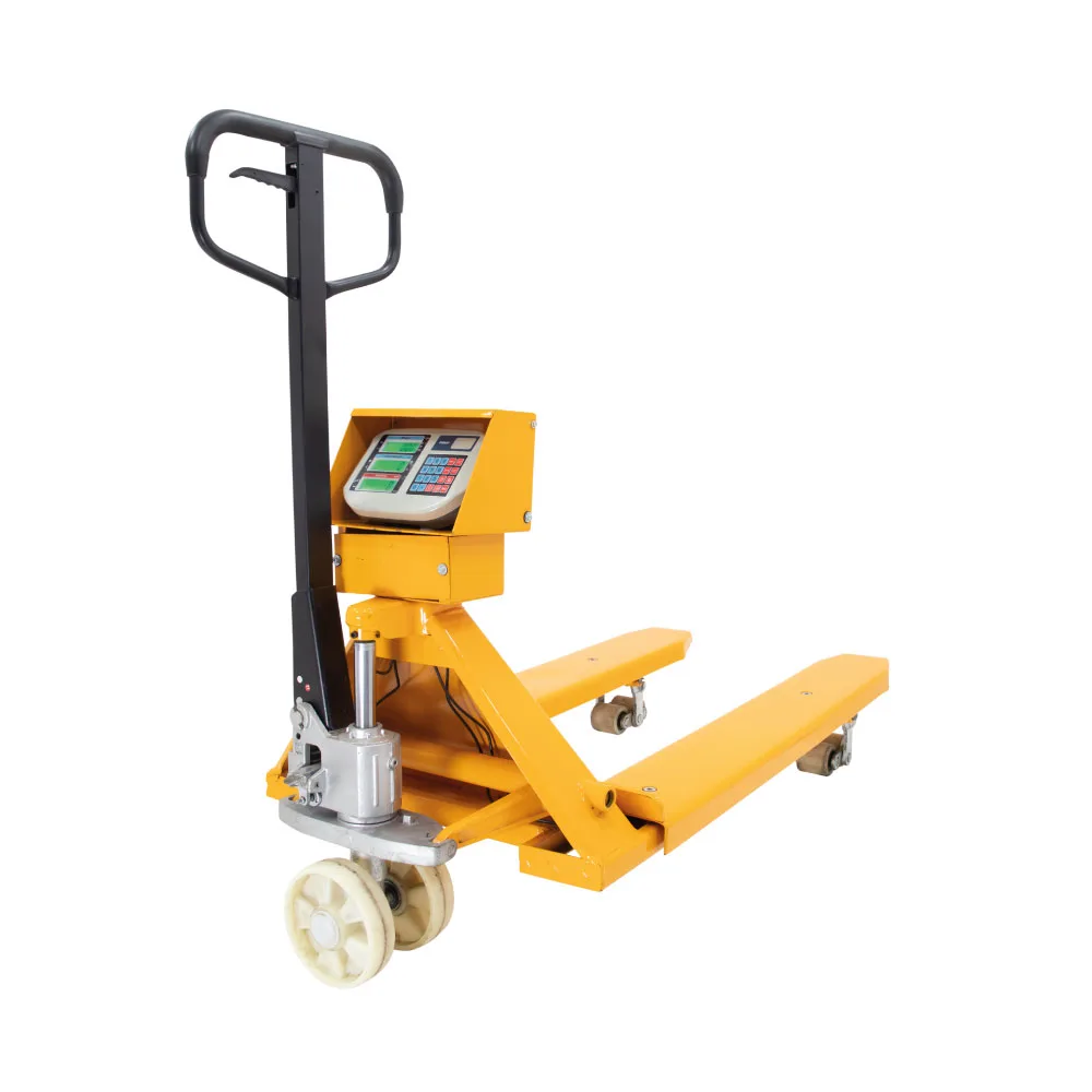 Balanza Tipo Pallet Mavin THC de 3 Toneladas