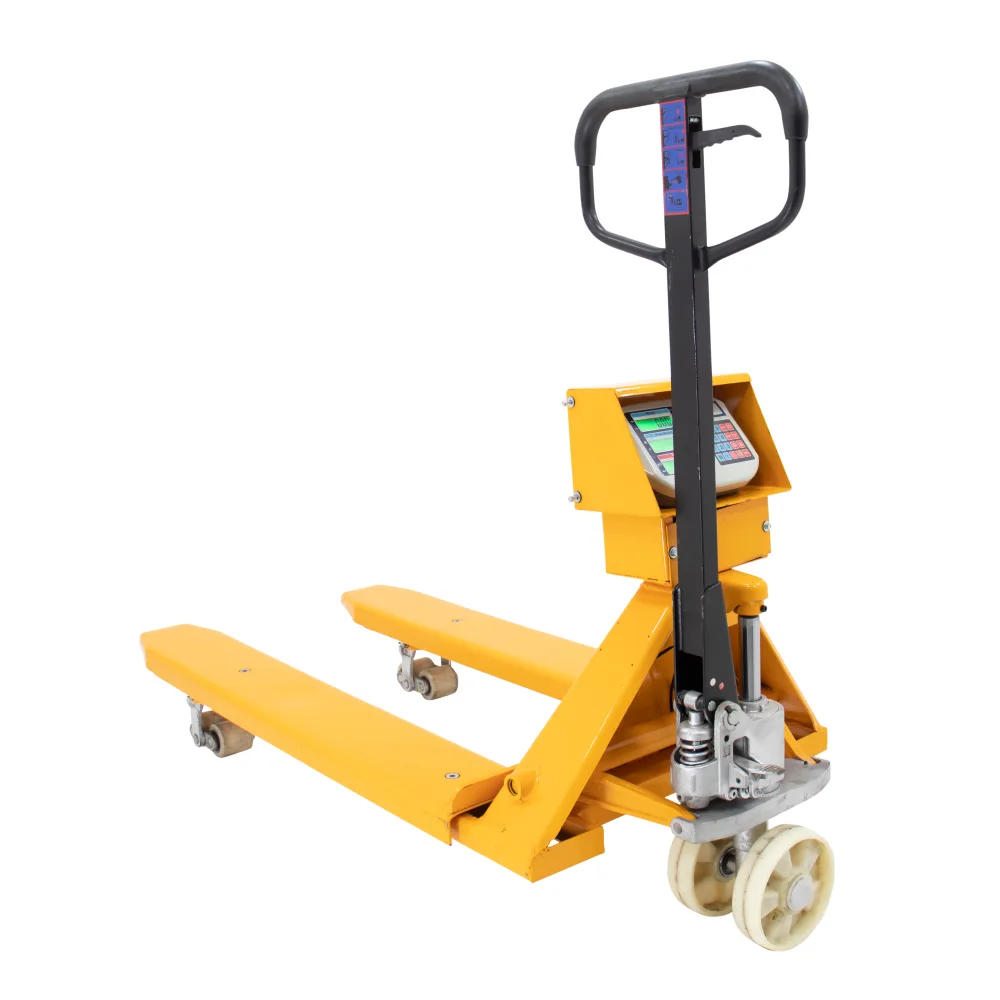 Balanza Tipo Pallet Precisur THC de 3 Toneladas