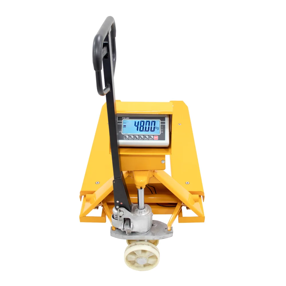 Balanza Tipo Pallet T-Scale BW de 2 Toneladas