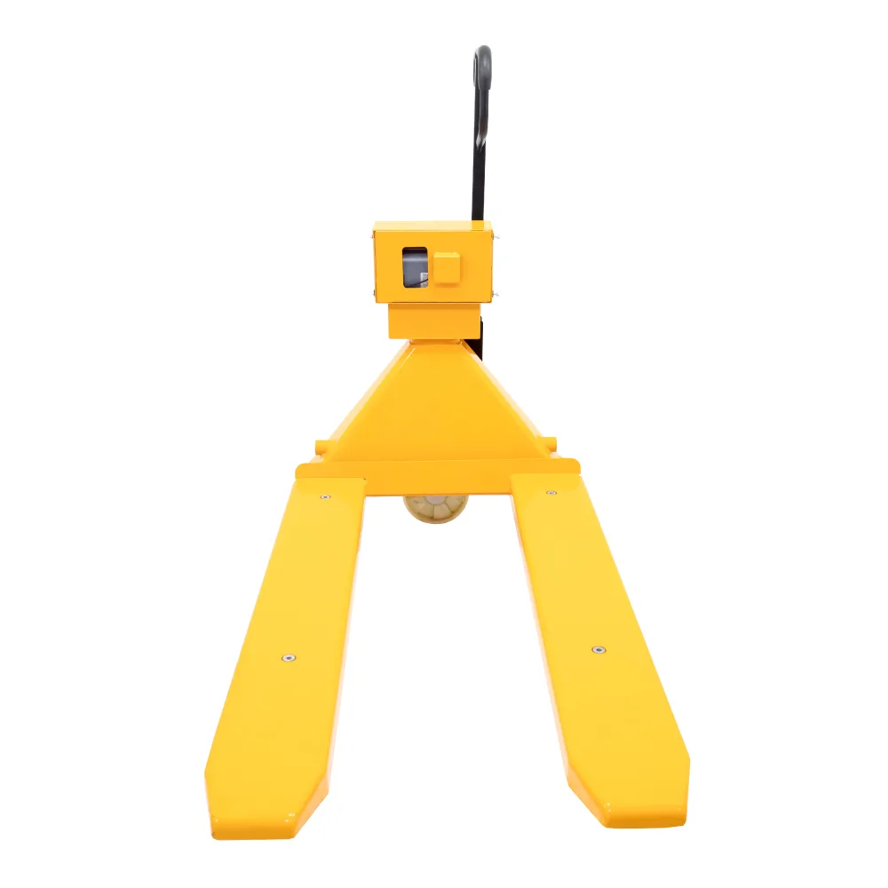 Balanza Tipo Pallet T-Scale BW de 3 Toneladas