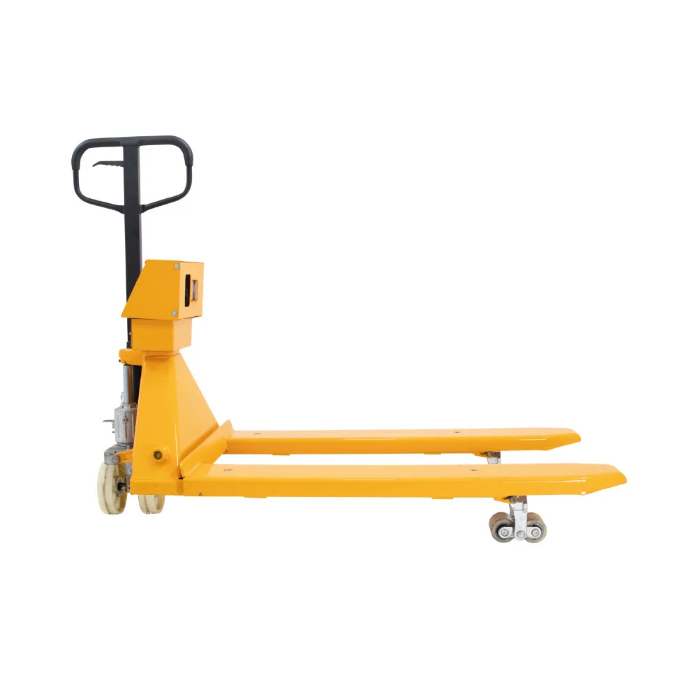 Balanza Tipo Pallet e-Accura SB53 de 2 Tonelada