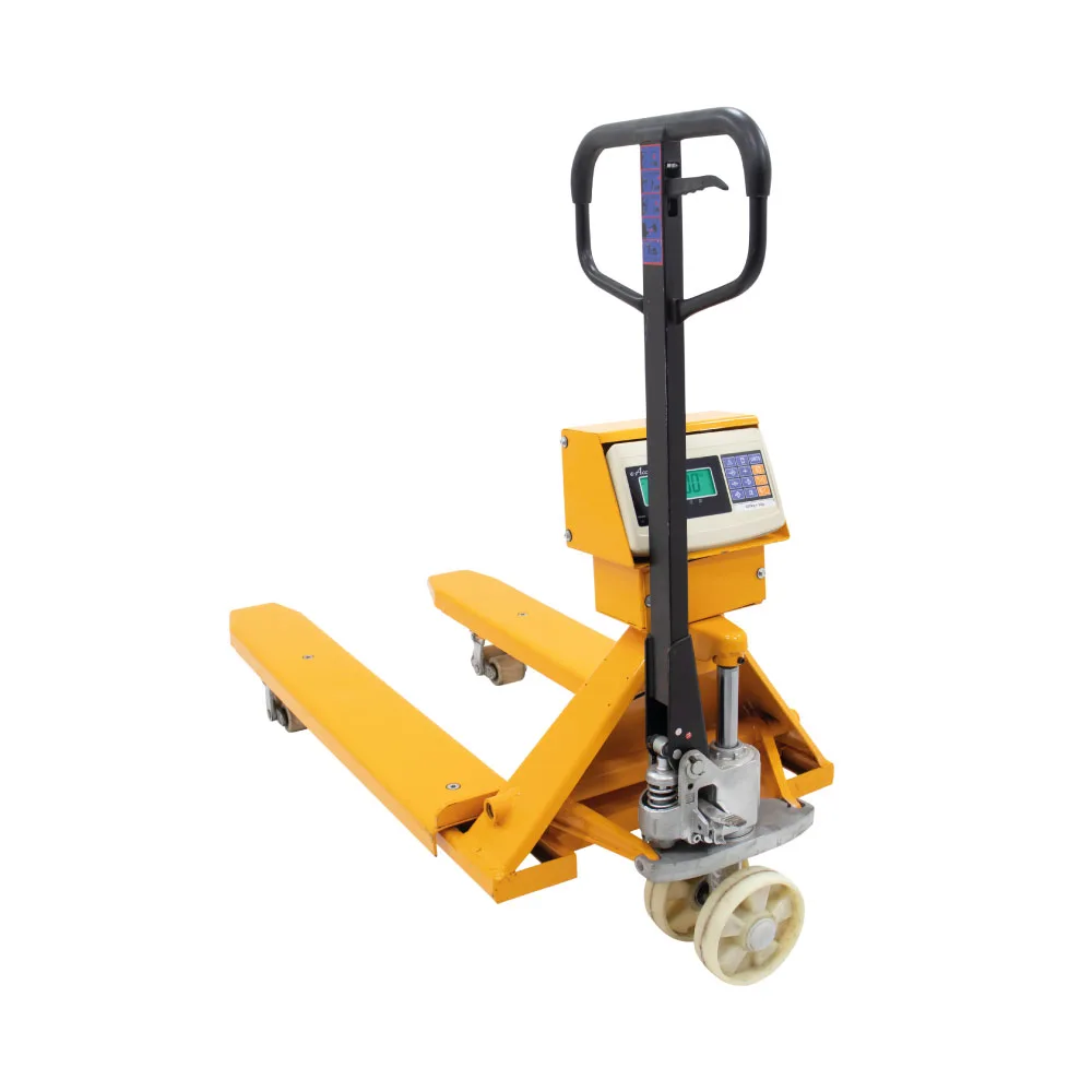 Balanza Tipo Pallet e-Accura SB53 de 2 Tonelada