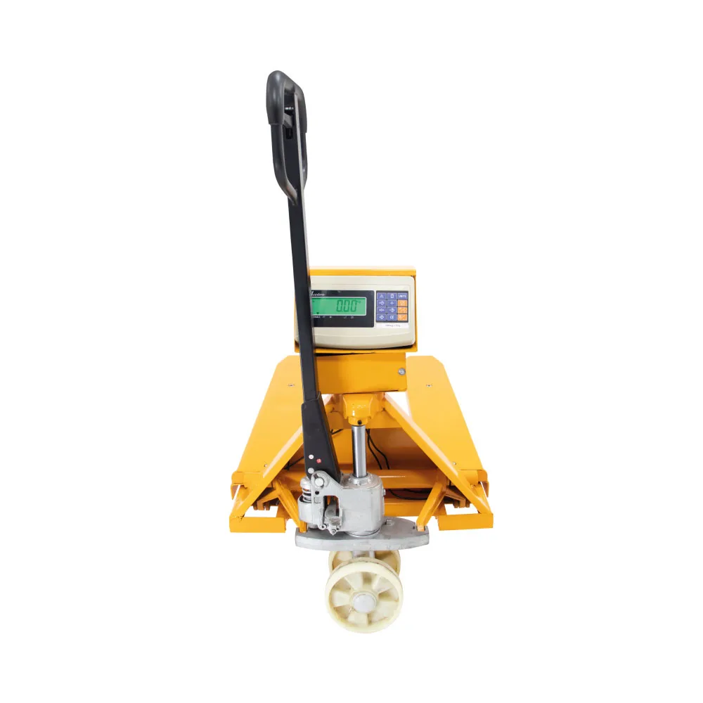Balanza Tipo Pallet e-Accura SB53 de 2.5 Tonelada