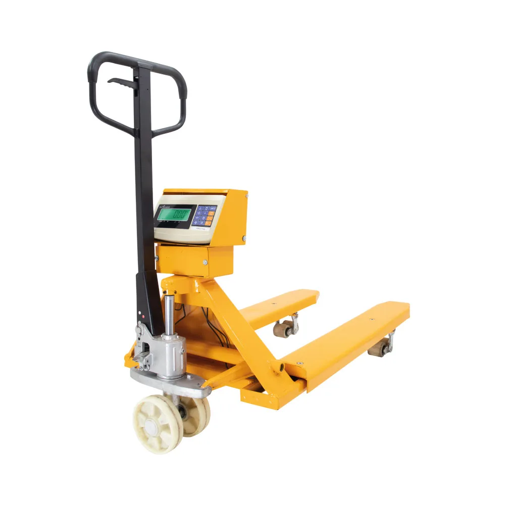 Balanza Tipo Pallet e-Accura SB53 de 3 Tonelada