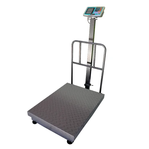Balanza de Plataforma Kalery TCS-K5 de 500 Kilos