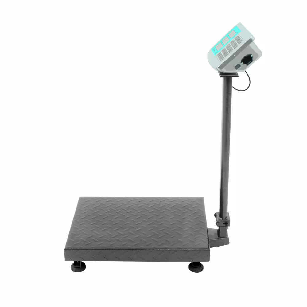 Balanza de Plataforma Kalery TCS K2 de 300 Kilos 50 x 40 cm