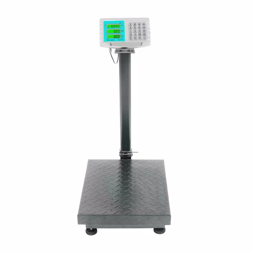 Balanza de Plataforma Kalery TCS K2 de 300 Kilos 50 x 40 cm