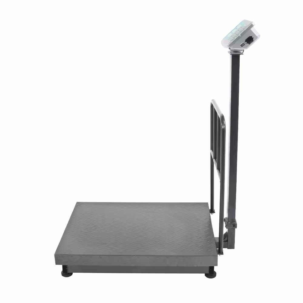 Balanza de Plataforma Kalery TCS D R de 500 Kilos 80 x 60 cm