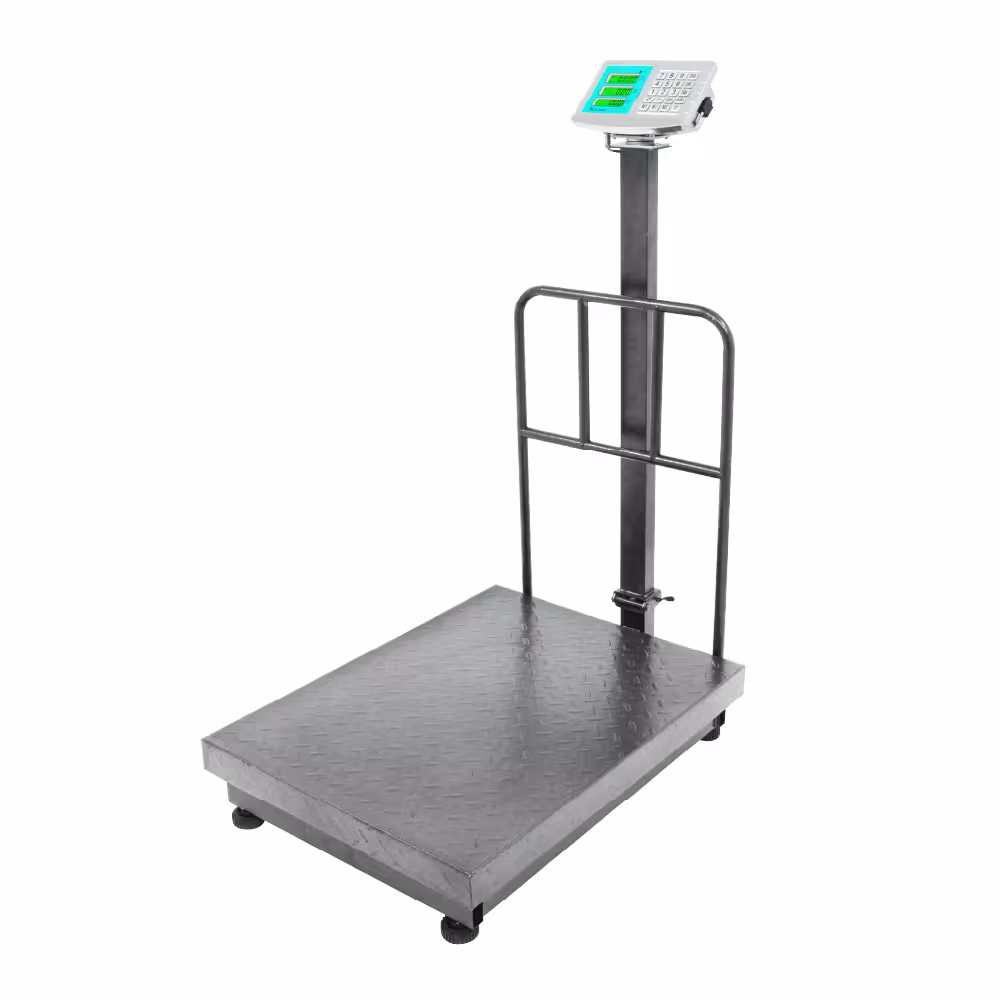 Balanza de Plataforma Kalery TCS D R de 500 Kilos 80 x 60 cm
