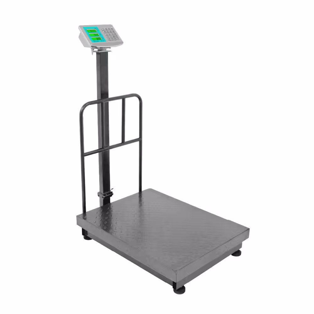 Balanza de Plataforma Kalery TCS D R de 600 Kilos 80 x 60 cm