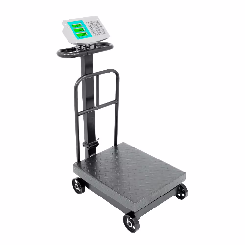 Balanza de Plataforma Kalery TCS F2 de 200 Kilos