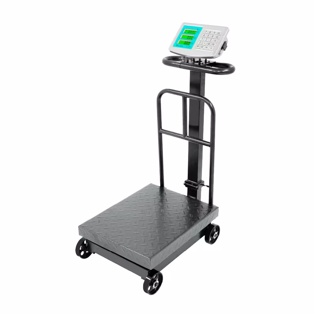 Balanza de Plataforma Kalery TCS F2 de 200 Kilos