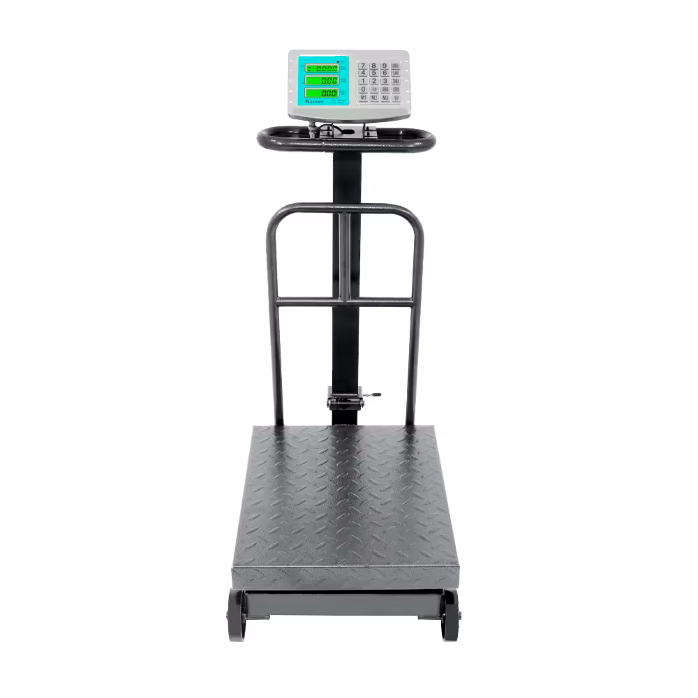 Balanza de Plataforma Kalery TCS F2 de 200 Kilos