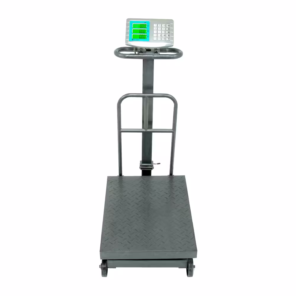 Balanza de Plataforma Kalery TCS F3 de 300 Kilos