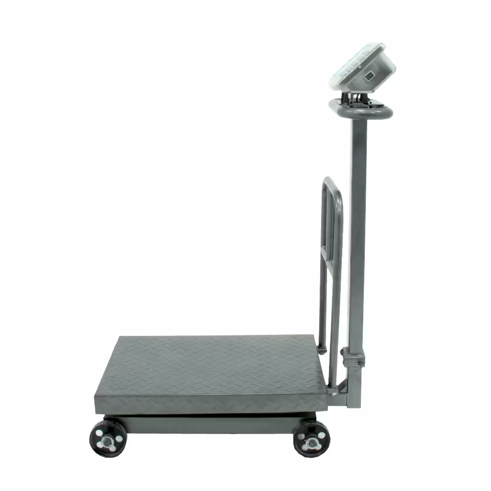 Balanza de Plataforma Kalery TCS F3 de 500 Kilos
