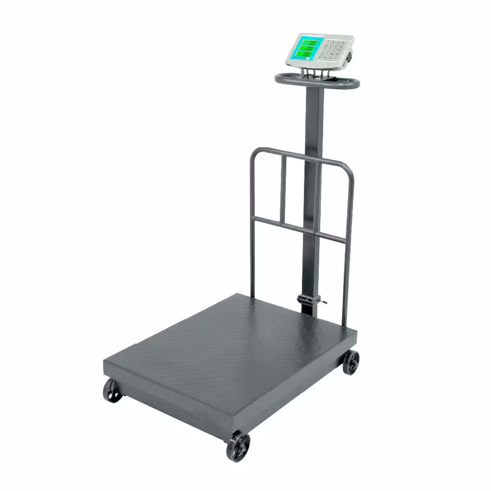 Balanza de Plataforma Kalery TCS F3 de 500 Kilos 80 x 60 cm