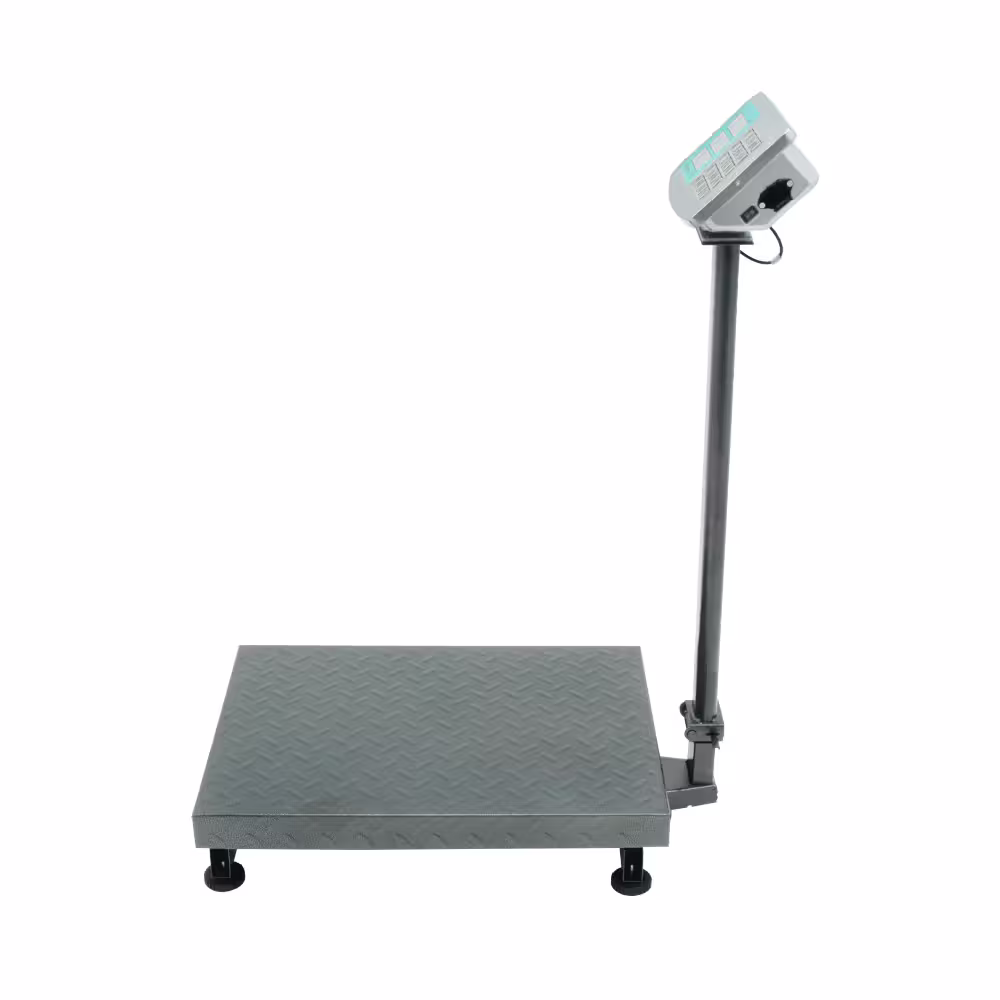 Balanza de Plataforma Kalery TCS K3 de 300 Kilos 60 x 45 cm
