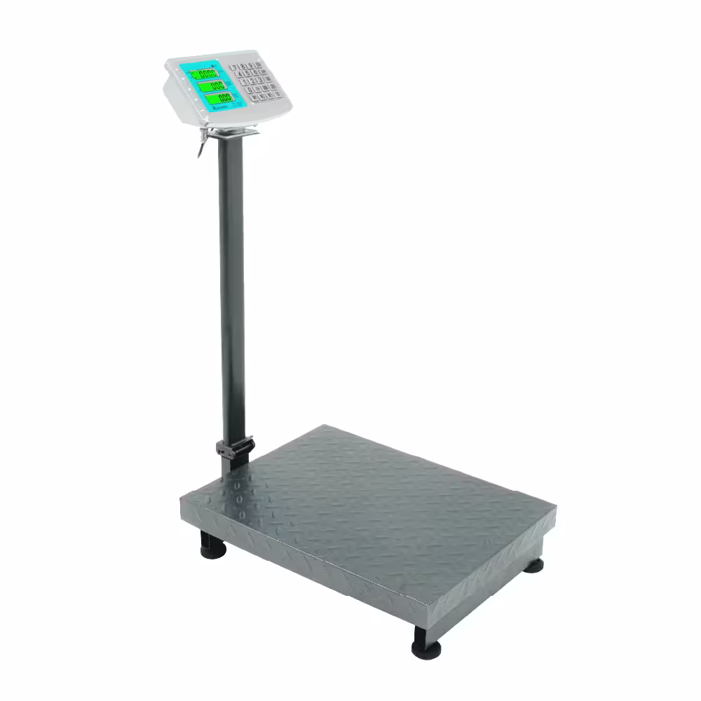 Balanza de Plataforma Kalery TCS K3 de 300 Kilos 60 x 45 cm