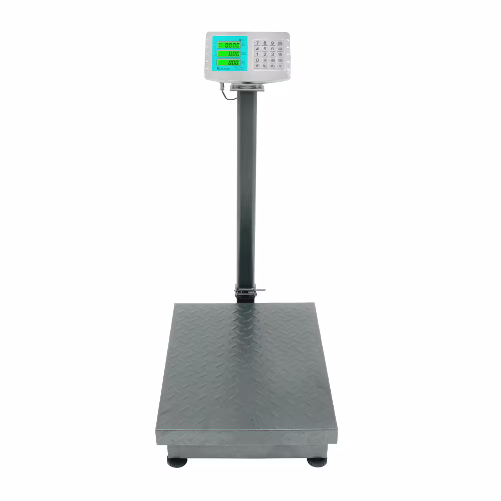 Balanza de Plataforma Kalery TCS K3 de 300 Kilos 60 x 45 cm