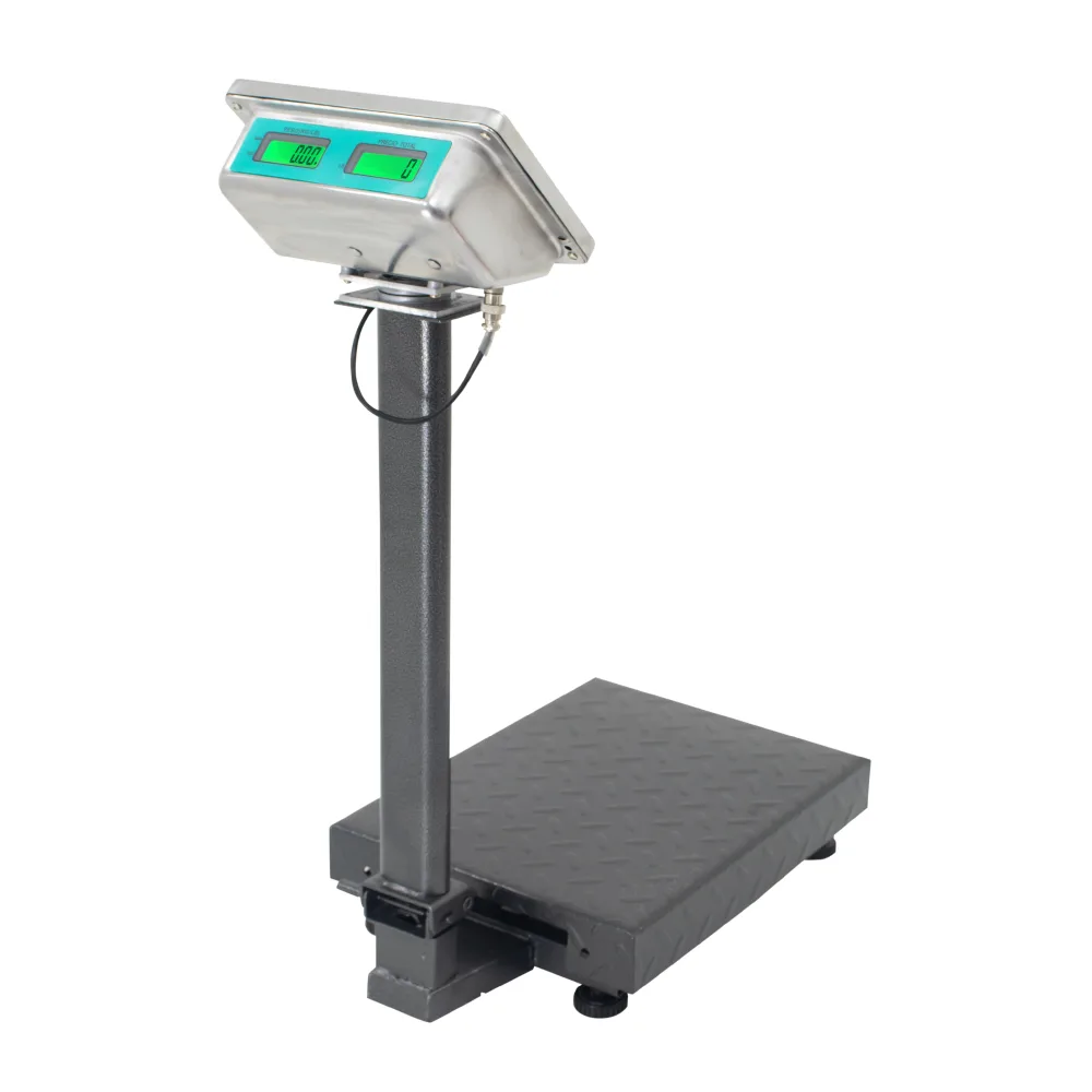 Balanza de Plataforma Kalery TCSK1 de 100 Kilos 40 x 30 cm