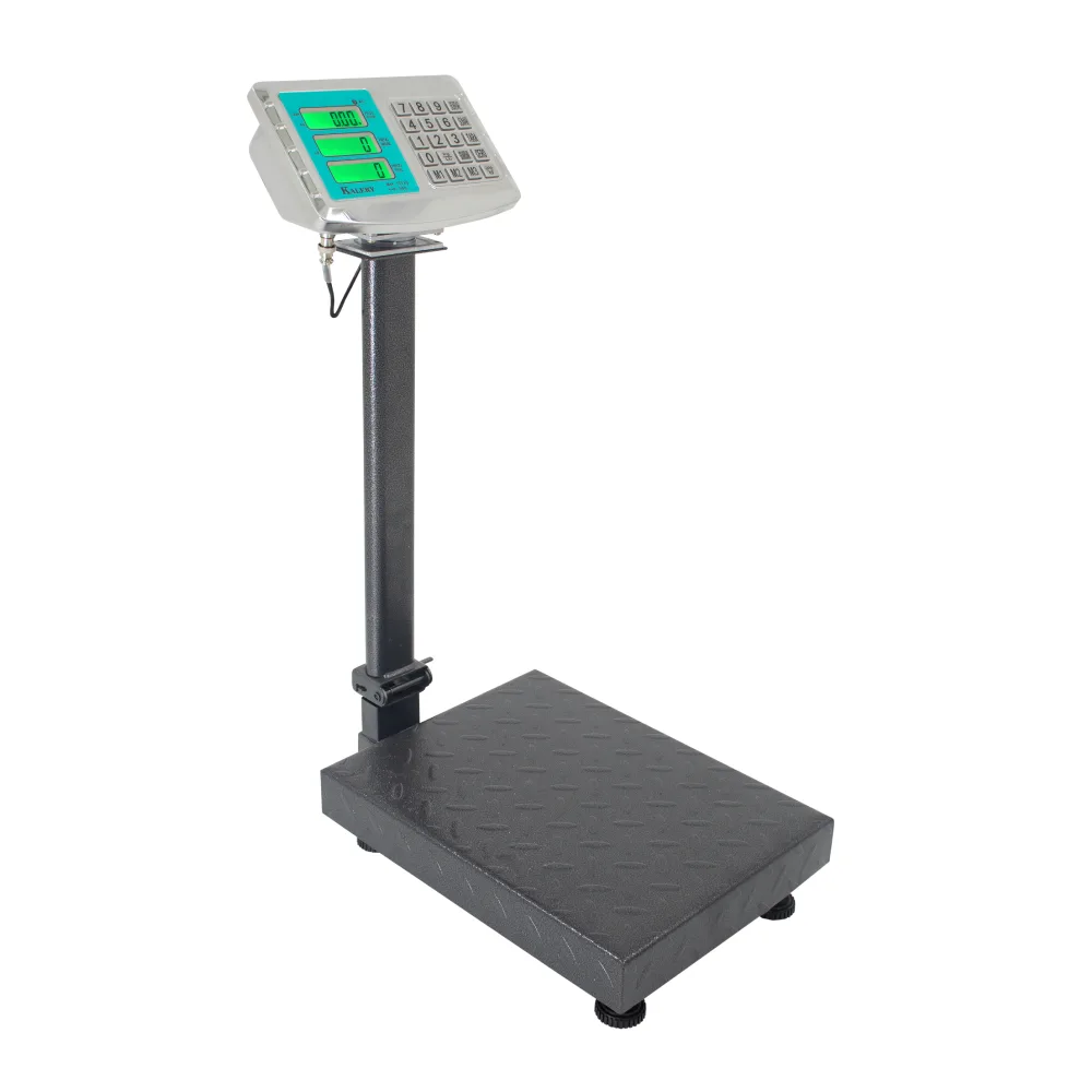 Balanza de Plataforma Kalery TCSK1 de 100 Kilos 40 x 30 cm