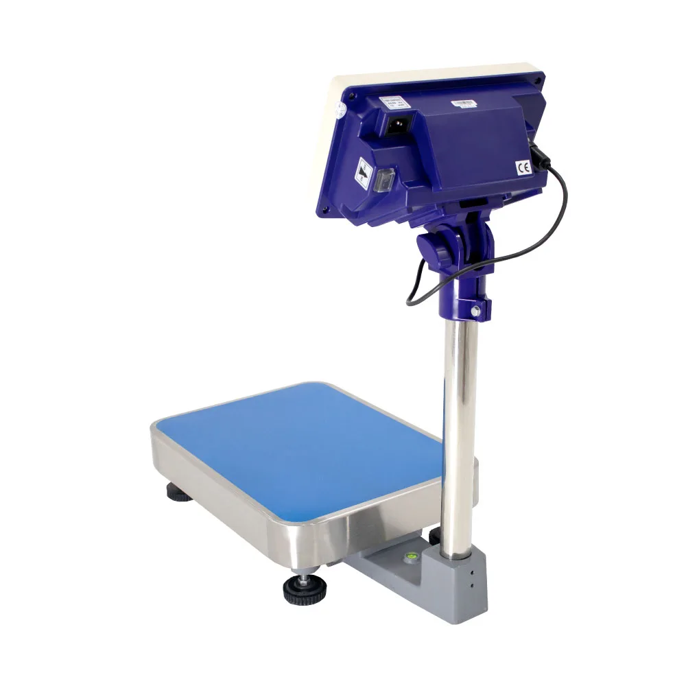 Balanza de Plataforma e-Accura SB-51 de 100 Kilos 44 x 33 cm