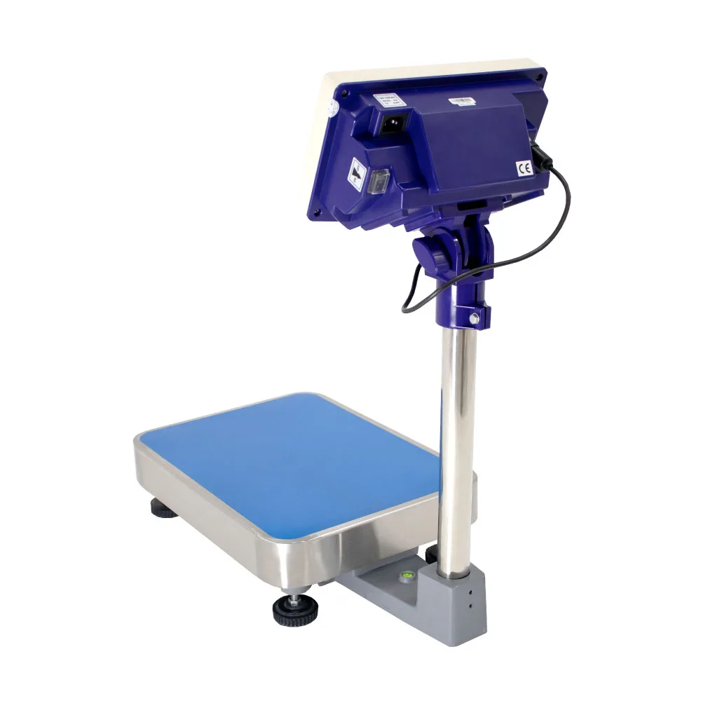 Balanza de Plataforma e-Accura SB-51 de 60 Kilos 44 x 33 cm