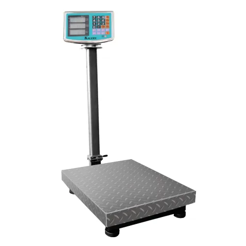 Balanza de Plataforma Kalery TCS-K2 de 200 Kilos