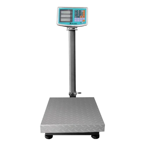 Balanza de Plataforma Kalery TCS-K2 de 200 Kilos