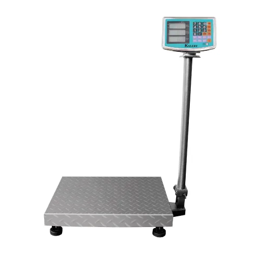 Balanza de Plataforma Kalery TCS-K2 de 200 Kilos